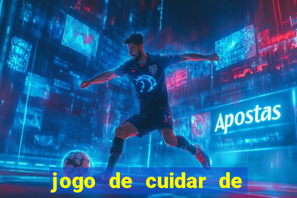 jogo de cuidar de bichinho virtual com amigos